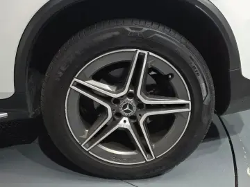 2021 Mercedes-Benz GLC с пробегом 139 542 км