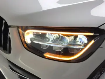 2021 Mercedes-Benz GLC с пробегом 139 542 км