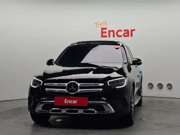 2021 Mercedes-Benz GLC с пробегом 72 808 км