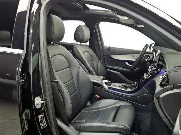 2021 Mercedes-Benz GLC с пробегом 72 808 км