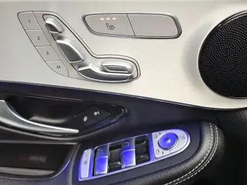 2021 Mercedes-Benz GLC с пробегом 72 808 км