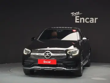 2021 Mercedes-Benz GLC с пробегом 51 262 км