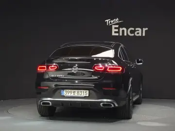 2021 Mercedes-Benz GLC с пробегом 51 262 км