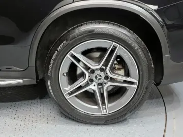 2021 Mercedes-Benz GLC с пробегом 51 262 км