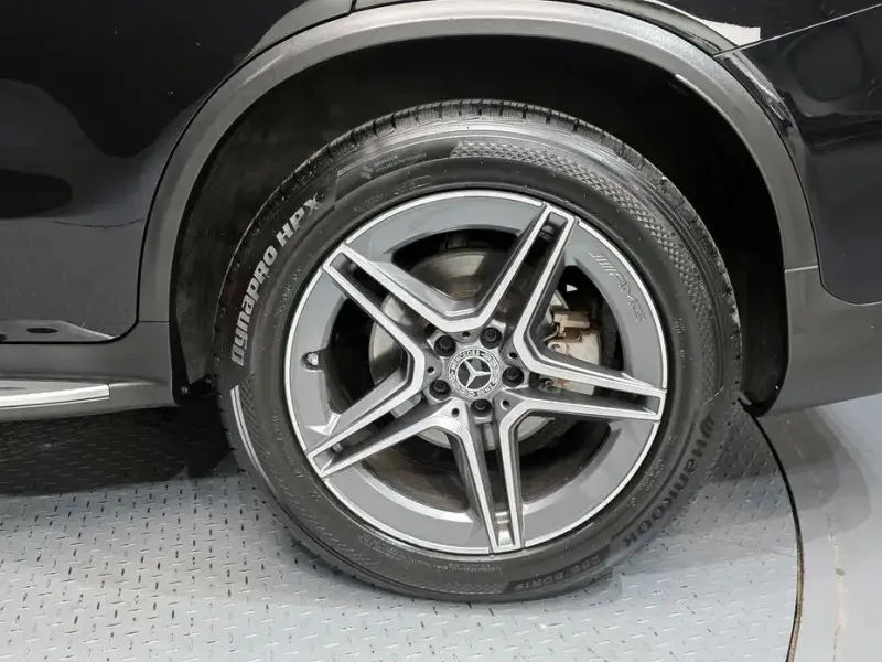 2021 Mercedes-Benz GLC с пробегом 51 262 км
