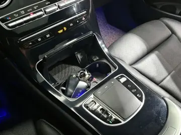 2021 Mercedes-Benz GLC с пробегом 72 808 км