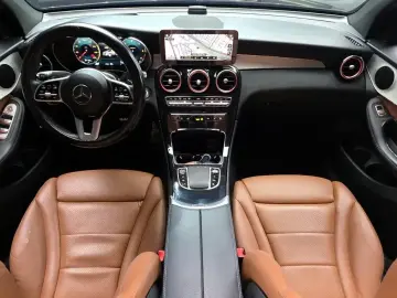 2021 Mercedes-Benz GLC с пробегом 51 262 км