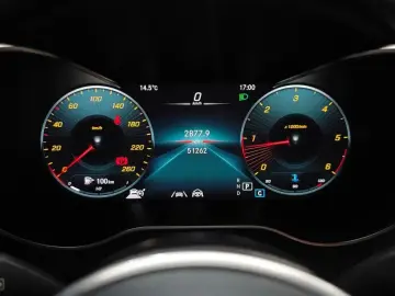 2021 Mercedes-Benz GLC с пробегом 51 262 км
