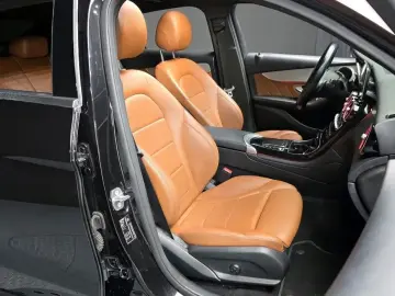 2021 Mercedes-Benz GLC с пробегом 51 262 км