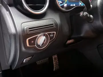 2021 Mercedes-Benz GLC с пробегом 51 262 км