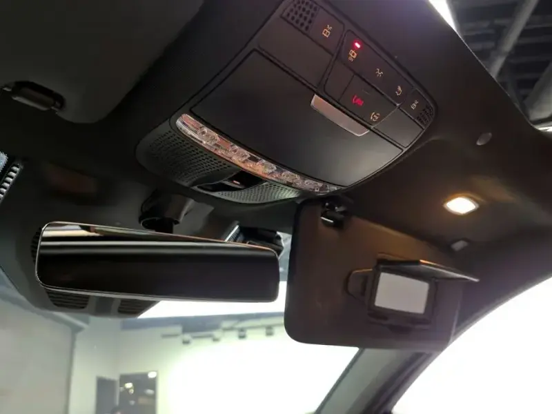 2021 Mercedes-Benz GLC с пробегом 51 262 км