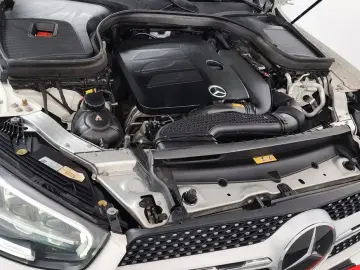 2022 Mercedes-Benz GLC с пробегом 80 949 км
