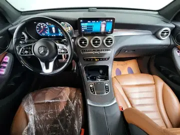 2022 Mercedes-Benz GLC с пробегом 80 949 км
