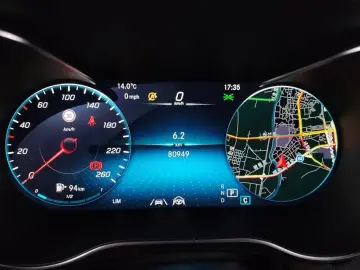 2022 Mercedes-Benz GLC с пробегом 80 949 км