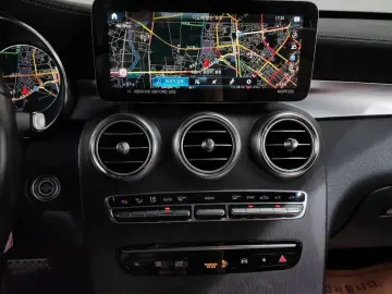 2022 Mercedes-Benz GLC с пробегом 80 949 км