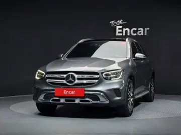 2021 Mercedes-Benz GLC с пробегом 102 559 км