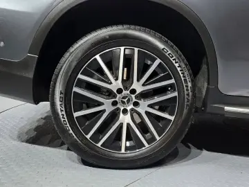 2021 Mercedes-Benz GLC с пробегом 102 559 км
