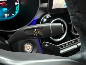 2021 Mercedes-Benz GLC с пробегом 102 559 км