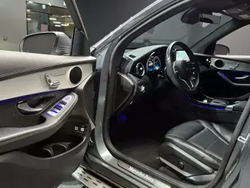 2021 Mercedes-Benz GLC с пробегом 102 559 км