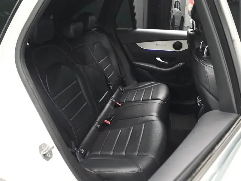 2021 Mercedes-Benz GLC с пробегом 57 982 км
