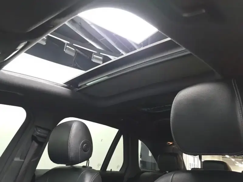 2021 Mercedes-Benz GLC с пробегом 57 982 км