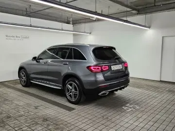 2022 Mercedes-Benz GLC с пробегом 73 147 км