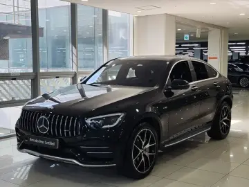2022 Mercedes-Benz GLC с пробегом 52 700 км