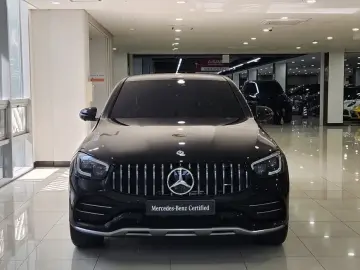 2022 Mercedes-Benz GLC с пробегом 52 700 км