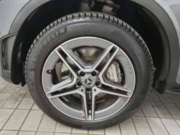 2022 Mercedes-Benz GLC с пробегом 73 147 км