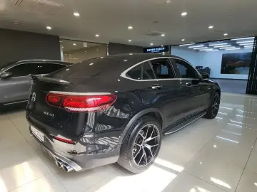 2022 Mercedes-Benz GLC с пробегом 52 700 км