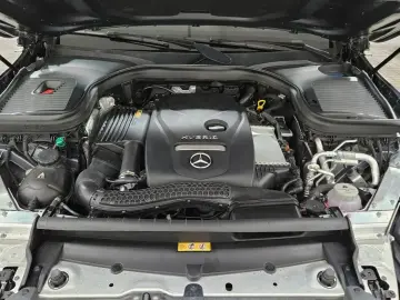 2022 Mercedes-Benz GLC с пробегом 73 147 км