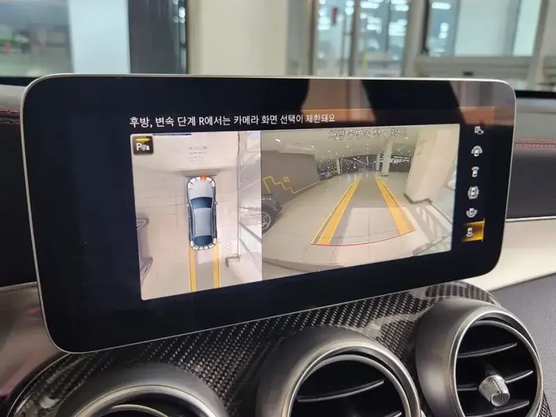 2022 Mercedes-Benz GLC с пробегом 52 700 км