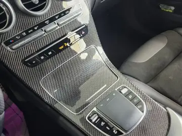 2022 Mercedes-Benz GLC с пробегом 52 700 км