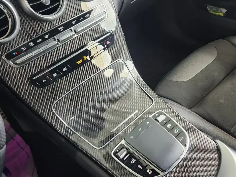 2022 Mercedes-Benz GLC с пробегом 52 700 км