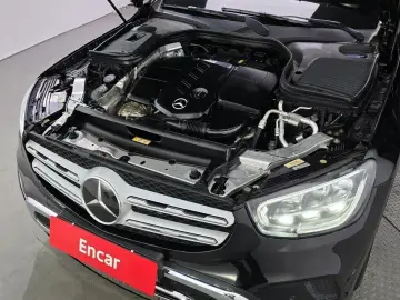 2021 Mercedes-Benz GLC с пробегом 61 670 км