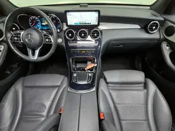 2021 Mercedes-Benz GLC с пробегом 61 670 км