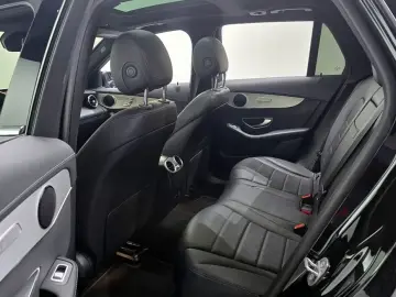 2021 Mercedes-Benz GLC с пробегом 61 670 км