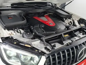2021 Mercedes-Benz GLC с пробегом 82 821 км