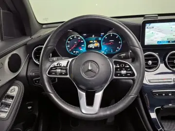 2021 Mercedes-Benz GLC с пробегом 61 670 км