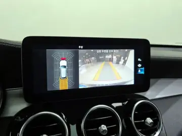 2021 Mercedes-Benz GLC с пробегом 61 670 км