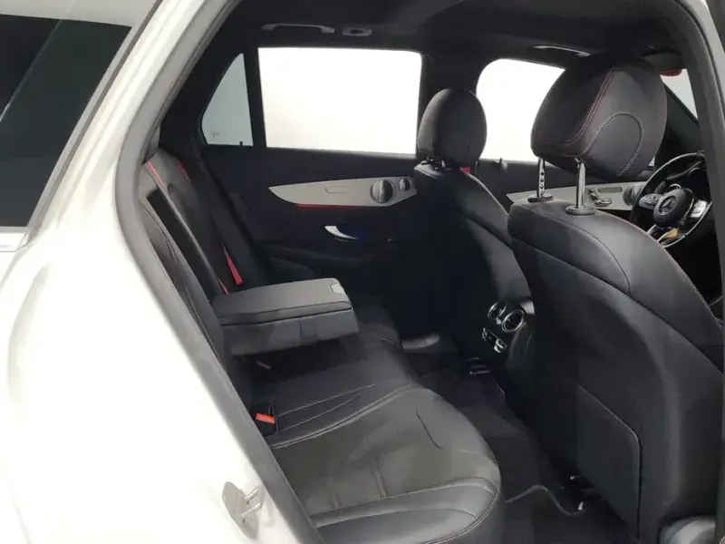 2021 Mercedes-Benz GLC с пробегом 82 821 км