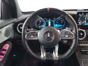 2021 Mercedes-Benz GLC с пробегом 82 821 км
