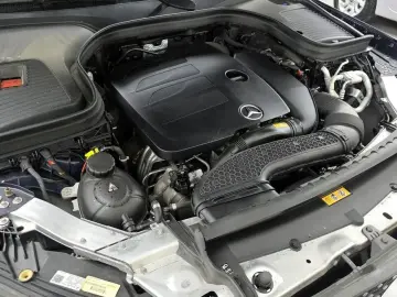 2022 Mercedes-Benz GLC с пробегом 96 982 км