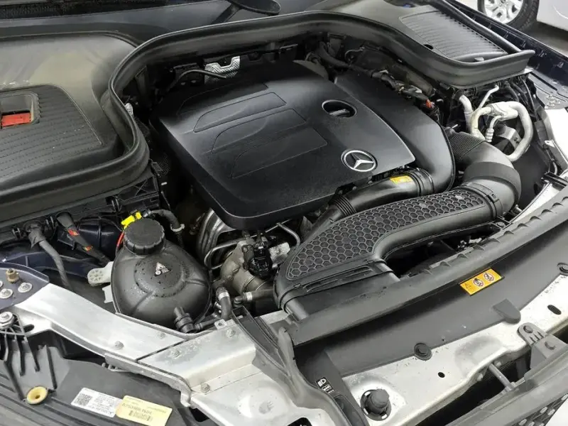 2022 Mercedes-Benz GLC с пробегом 96 982 км