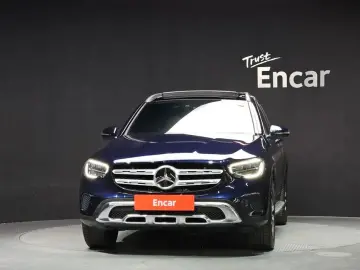 2021 Mercedes-Benz GLC с пробегом 61 873 км