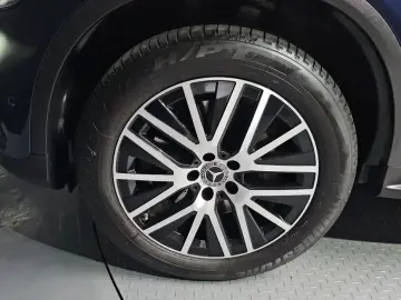 2021 Mercedes-Benz GLC с пробегом 61 873 км