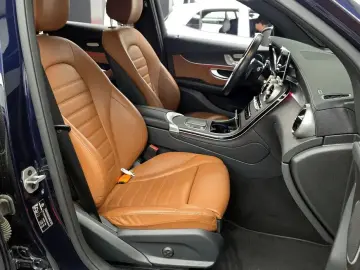 2022 Mercedes-Benz GLC с пробегом 96 982 км