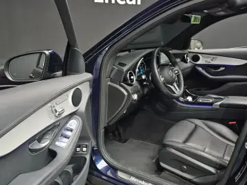 2021 Mercedes-Benz GLC с пробегом 61 873 км