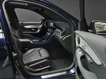 2021 Mercedes-Benz GLC с пробегом 61 873 км
