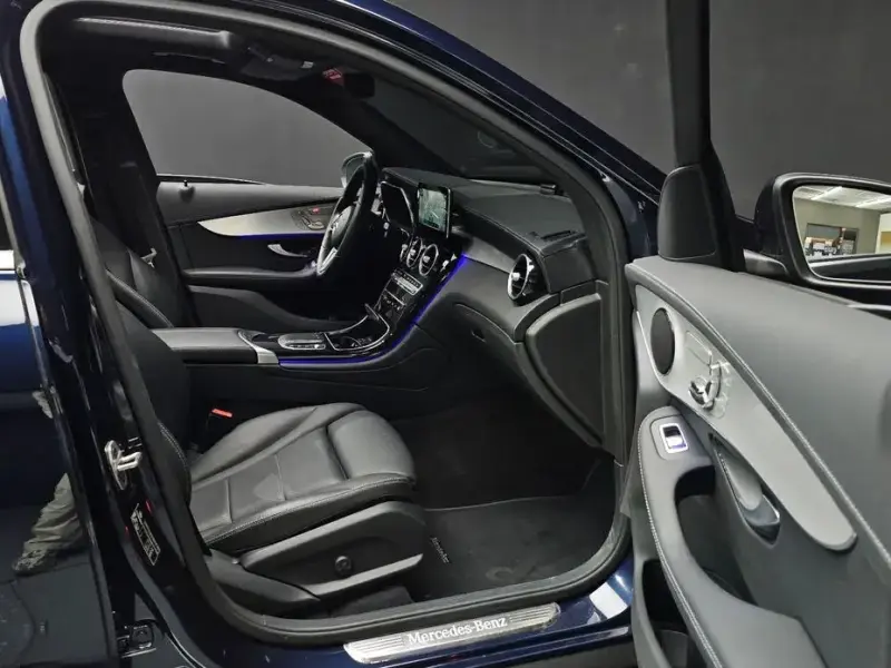 2021 Mercedes-Benz GLC с пробегом 61 873 км